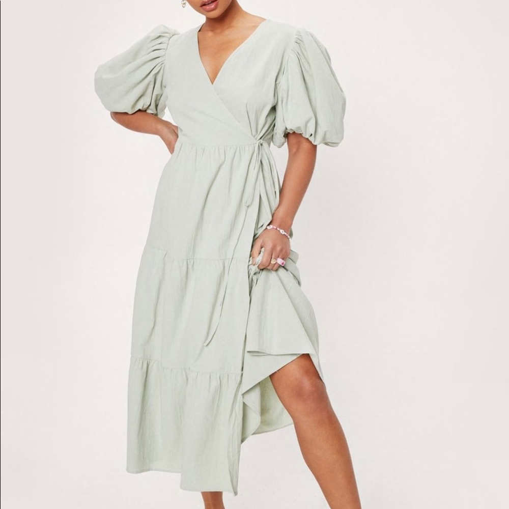 Nasty Gal Dress